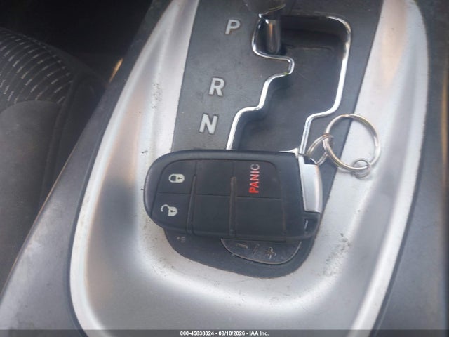 45838324 :رقم المزاد ، 3C4PDCBB0HT605427 vin ، 2017 Dodge Journey Sxt مزاد بيع