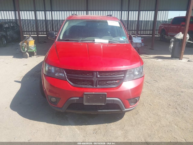 45838324 :رقم المزاد ، 3C4PDCBB0HT605427 vin ، 2017 Dodge Journey Sxt مزاد بيع