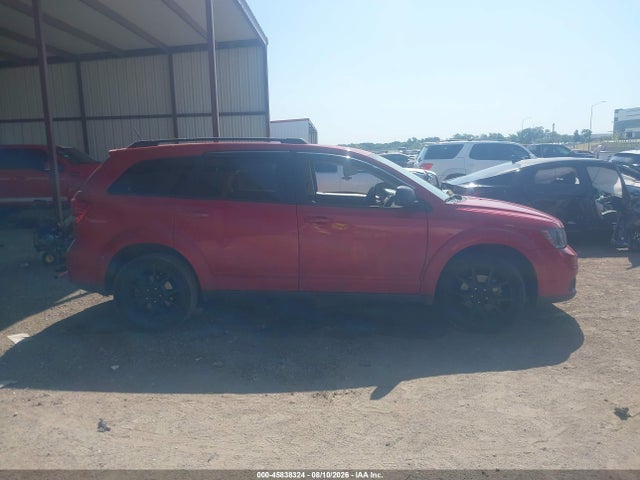 45838324 :رقم المزاد ، 3C4PDCBB0HT605427 vin ، 2017 Dodge Journey Sxt مزاد بيع
