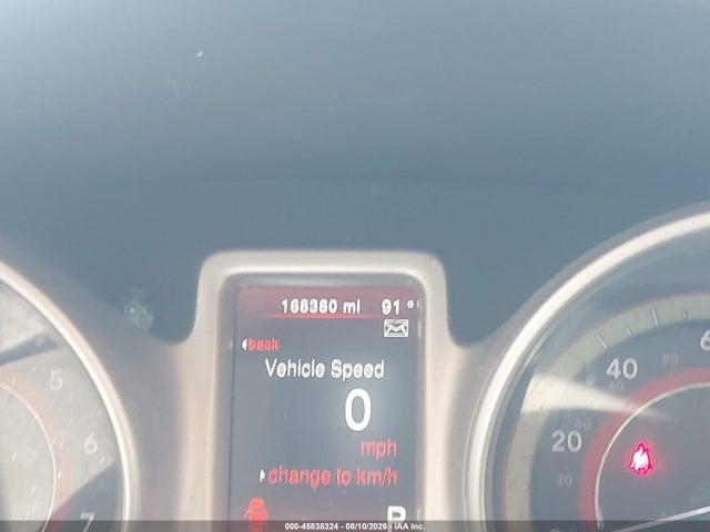 45838324 :رقم المزاد ، 3C4PDCBB0HT605427 vin ، 2017 Dodge Journey Sxt مزاد بيع