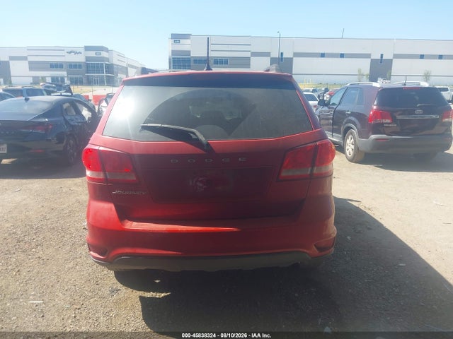 45838324 :رقم المزاد ، 3C4PDCBB0HT605427 vin ، 2017 Dodge Journey Sxt مزاد بيع