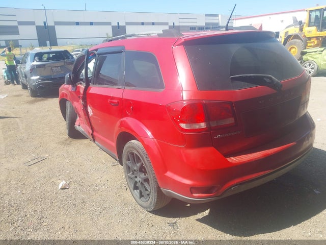 45838324 :رقم المزاد ، 3C4PDCBB0HT605427 vin ، 2017 Dodge Journey Sxt مزاد بيع