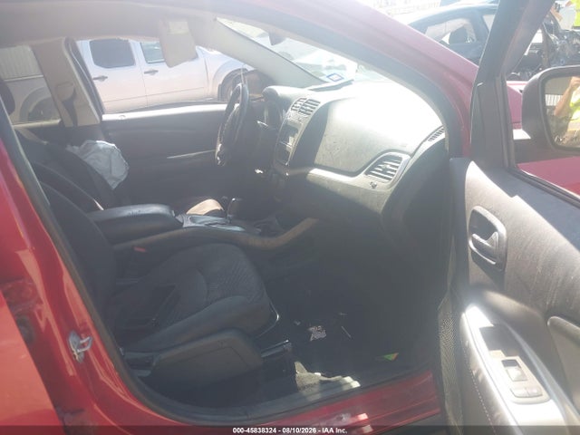 45838324 :رقم المزاد ، 3C4PDCBB0HT605427 vin ، 2017 Dodge Journey Sxt مزاد بيع