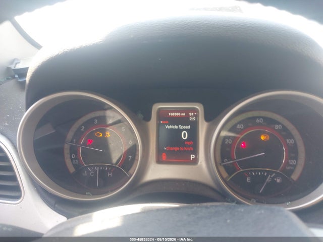 45838324 :رقم المزاد ، 3C4PDCBB0HT605427 vin ، 2017 Dodge Journey Sxt مزاد بيع