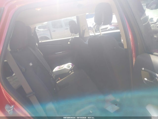 45838324 :رقم المزاد ، 3C4PDCBB0HT605427 vin ، 2017 Dodge Journey Sxt مزاد بيع