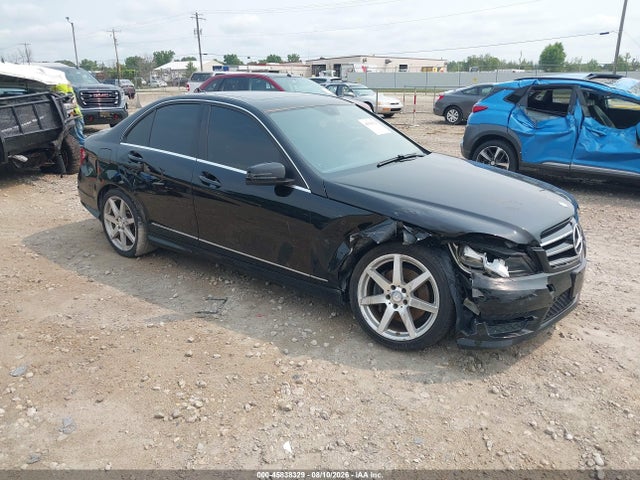 Aukcja sprzedaży 2014 Mercedes-benz C 300 Sport 4matic, vin: WDDGF8AB8EA938069, numer aukcji: 45838329
