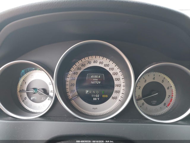 2014 Mercedes-benz C 300 Sport 4matic მანქანა იყიდება აუქციონზე, vin: WDDGF8AB8EA938069, აუქციონის ნომერი: 45838329
