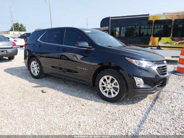 Aukcja sprzedaży 2020 Chevrolet Equinox Fwd Lt 1.5l Turbo, vin: 2GNAXKEV5L6236162, numer aukcji: 45838333