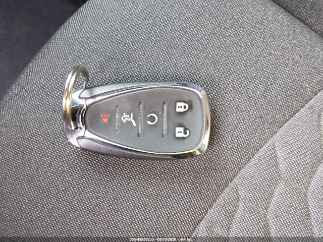 Aukcja sprzedaży 2020 Chevrolet Equinox Fwd Lt 1.5l Turbo, vin: 2GNAXKEV5L6236162, numer aukcji: 45838333