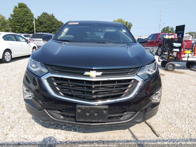 Aukcja sprzedaży 2020 Chevrolet Equinox Fwd Lt 1.5l Turbo, vin: 2GNAXKEV5L6236162, numer aukcji: 45838333