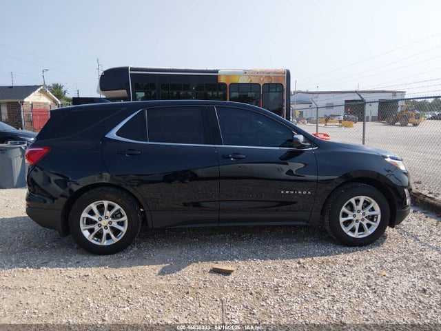 Aukcja sprzedaży 2020 Chevrolet Equinox Fwd Lt 1.5l Turbo, vin: 2GNAXKEV5L6236162, numer aukcji: 45838333