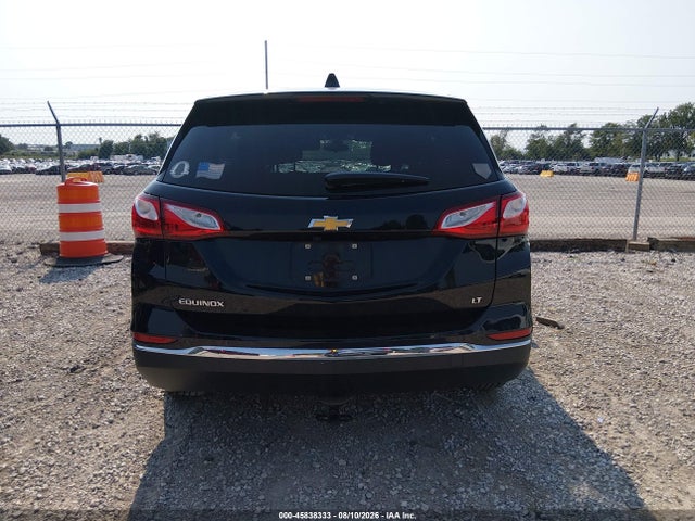 Aukcja sprzedaży 2020 Chevrolet Equinox Fwd Lt 1.5l Turbo, vin: 2GNAXKEV5L6236162, numer aukcji: 45838333