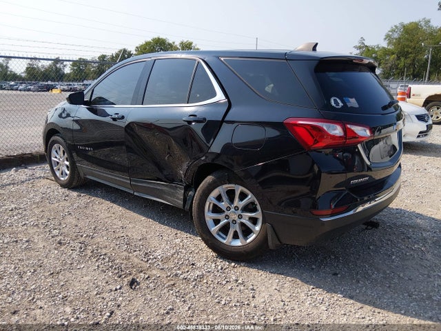 Aukcja sprzedaży 2020 Chevrolet Equinox Fwd Lt 1.5l Turbo, vin: 2GNAXKEV5L6236162, numer aukcji: 45838333