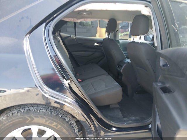 Aukcja sprzedaży 2020 Chevrolet Equinox Fwd Lt 1.5l Turbo, vin: 2GNAXKEV5L6236162, numer aukcji: 45838333