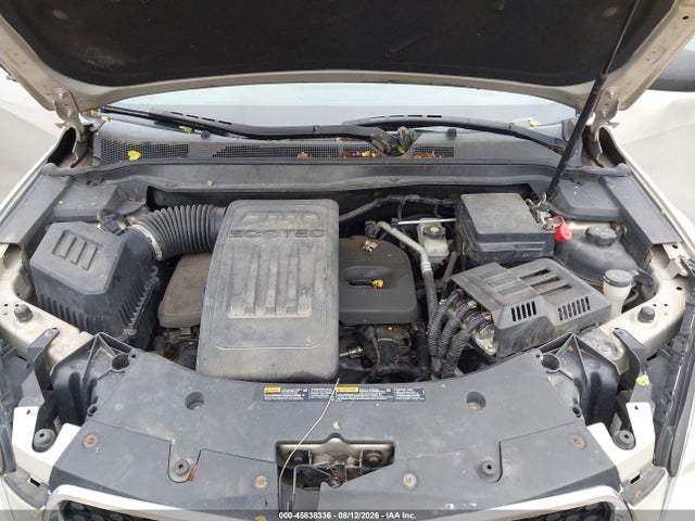 2011 Chevrolet Equinox Ls მანქანა იყიდება აუქციონზე, vin: 2GNALBEC9B1219130, აუქციონის ნომერი: 45838336