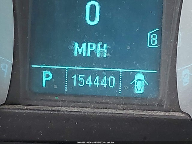2011 Chevrolet Equinox Ls მანქანა იყიდება აუქციონზე, vin: 2GNALBEC9B1219130, აუქციონის ნომერი: 45838336