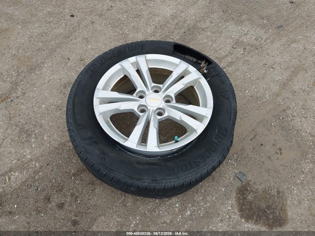 2011 Chevrolet Equinox Ls მანქანა იყიდება აუქციონზე, vin: 2GNALBEC9B1219130, აუქციონის ნომერი: 45838336