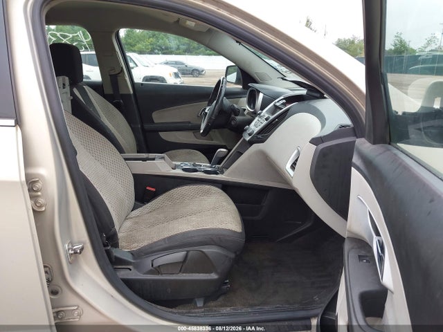 2011 Chevrolet Equinox Ls მანქანა იყიდება აუქციონზე, vin: 2GNALBEC9B1219130, აუქციონის ნომერი: 45838336