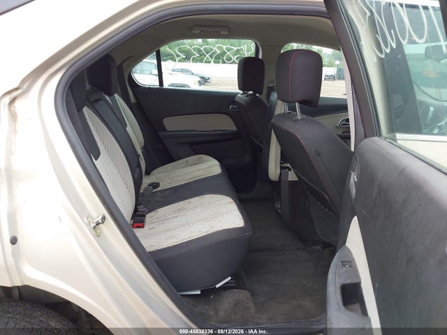 2011 Chevrolet Equinox Ls მანქანა იყიდება აუქციონზე, vin: 2GNALBEC9B1219130, აუქციონის ნომერი: 45838336