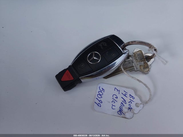 45838339 :رقم المزاد ، WDDHH8JB2EA804365 vin ، 2014 Mercedes-benz E 350 4matic مزاد بيع