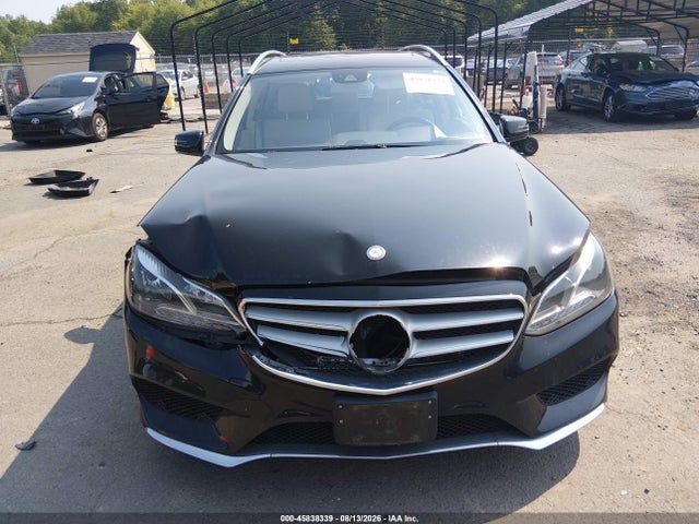 45838339 :رقم المزاد ، WDDHH8JB2EA804365 vin ، 2014 Mercedes-benz E 350 4matic مزاد بيع