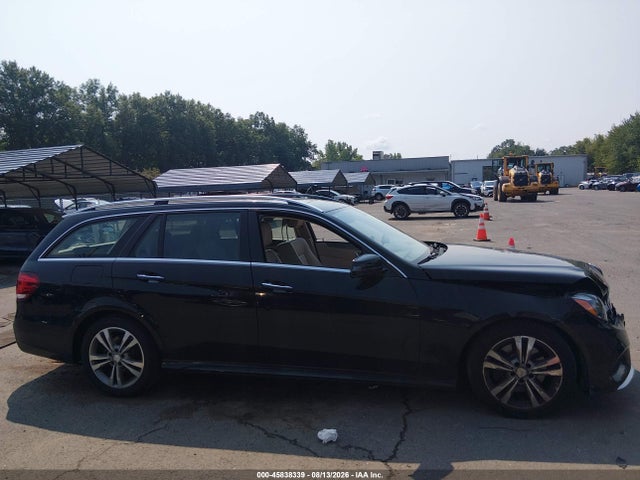 45838339 :رقم المزاد ، WDDHH8JB2EA804365 vin ، 2014 Mercedes-benz E 350 4matic مزاد بيع
