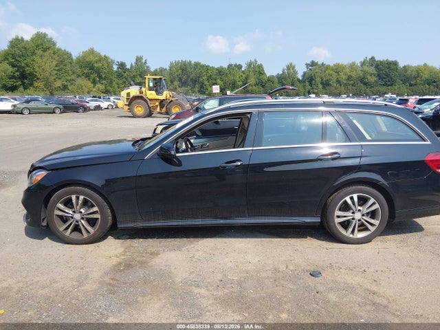 45838339 :رقم المزاد ، WDDHH8JB2EA804365 vin ، 2014 Mercedes-benz E 350 4matic مزاد بيع