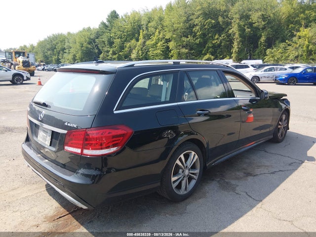 45838339 :رقم المزاد ، WDDHH8JB2EA804365 vin ، 2014 Mercedes-benz E 350 4matic مزاد بيع
