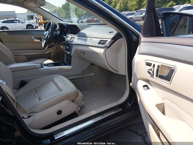45838339 :رقم المزاد ، WDDHH8JB2EA804365 vin ، 2014 Mercedes-benz E 350 4matic مزاد بيع
