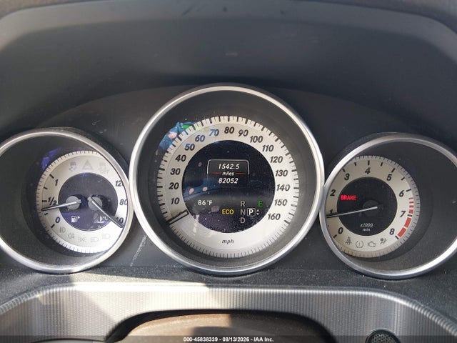 45838339 :رقم المزاد ، WDDHH8JB2EA804365 vin ، 2014 Mercedes-benz E 350 4matic مزاد بيع