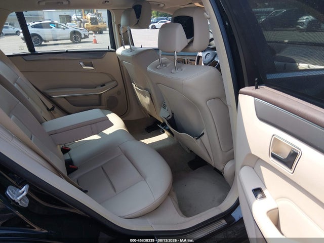 45838339 :رقم المزاد ، WDDHH8JB2EA804365 vin ، 2014 Mercedes-benz E 350 4matic مزاد بيع