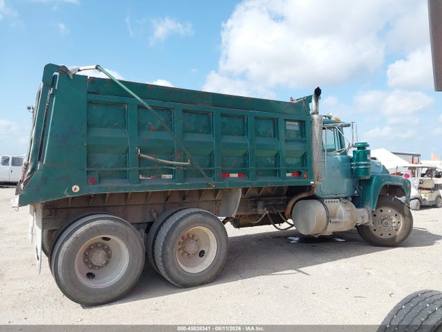 45838341 :رقم المزاد ، 1M2N187Y3KW027590 vin ، 1989 Mack 600 R600 مزاد بيع
