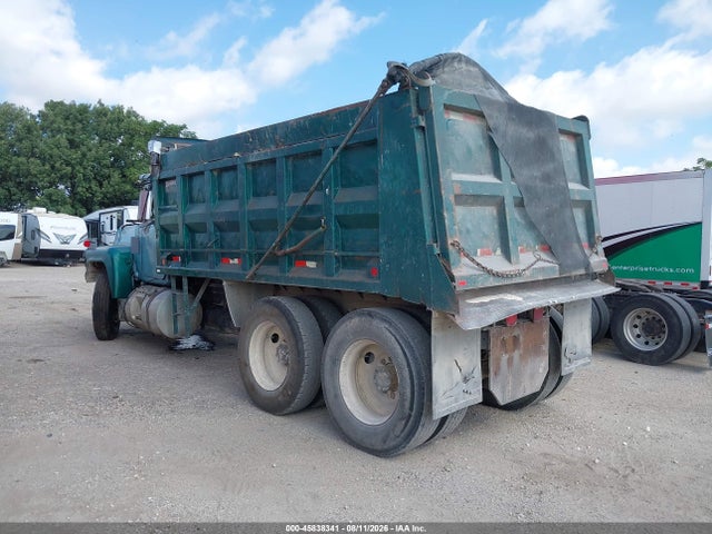 45838341 :رقم المزاد ، 1M2N187Y3KW027590 vin ، 1989 Mack 600 R600 مزاد بيع