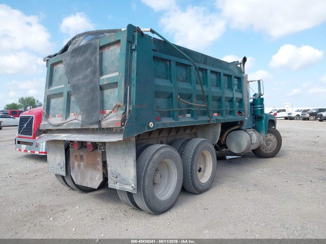 45838341 :رقم المزاد ، 1M2N187Y3KW027590 vin ، 1989 Mack 600 R600 مزاد بيع
