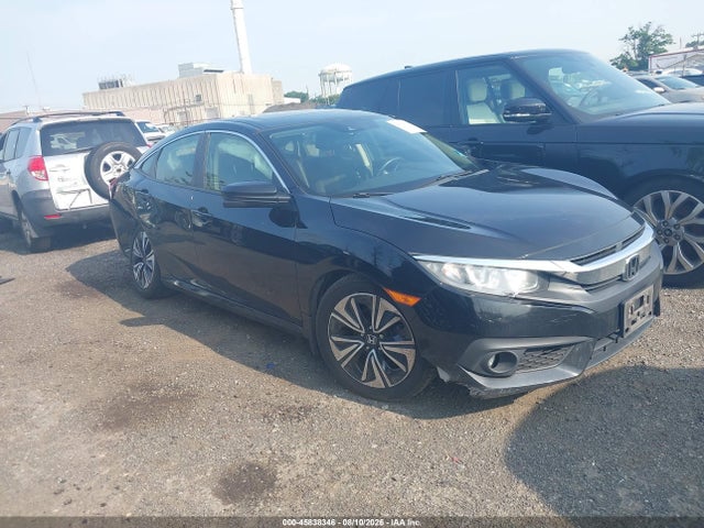Aukcja sprzedaży 2018 Honda Civic Ex-t, vin: JHMFC1F4XJX026906, numer aukcji: 45838346