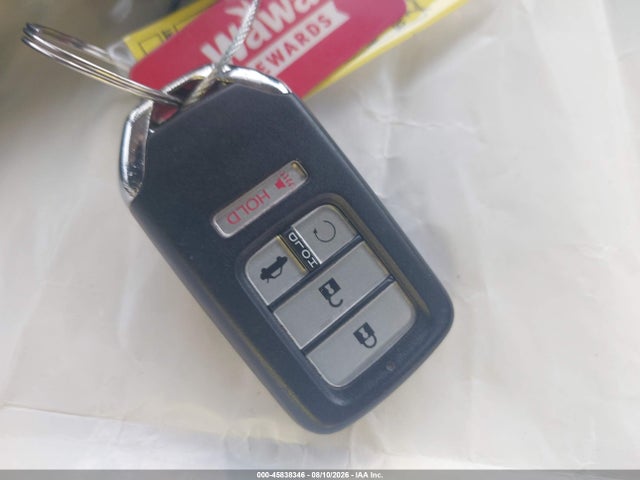45838346 :رقم المزاد ، JHMFC1F4XJX026906 vin ، 2018 Honda Civic Ex-t مزاد بيع