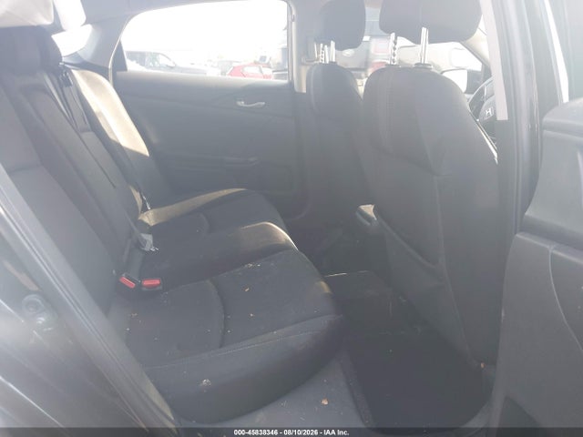 45838346 :رقم المزاد ، JHMFC1F4XJX026906 vin ، 2018 Honda Civic Ex-t مزاد بيع