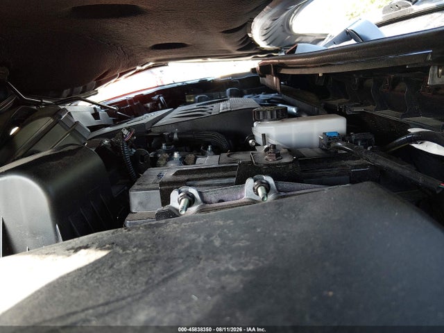 5N1BT3BB8SC807413 Nissan Rogue Sv Intelligent Awd