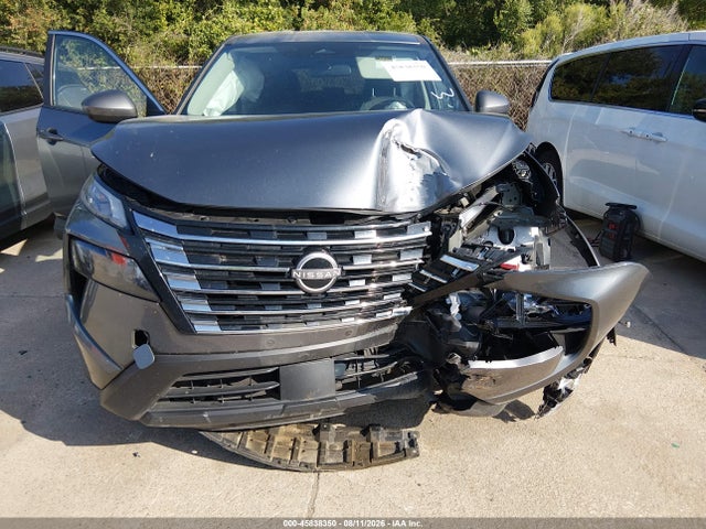 5N1BT3BB8SC807413 Nissan Rogue Sv Intelligent Awd