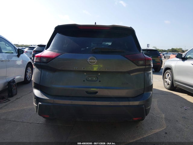 5N1BT3BB8SC807413 Nissan Rogue Sv Intelligent Awd