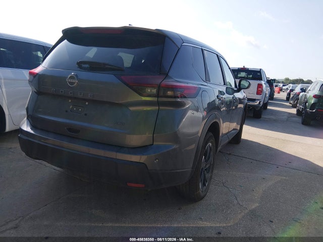 5N1BT3BB8SC807413 Nissan Rogue Sv Intelligent Awd