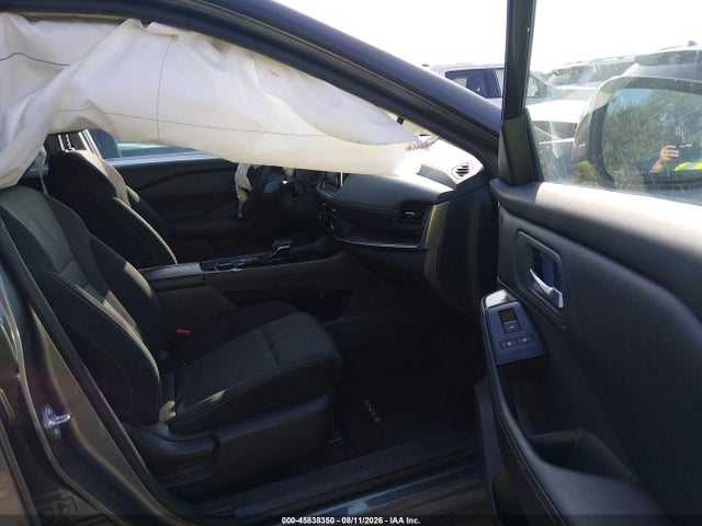 5N1BT3BB8SC807413 Nissan Rogue Sv Intelligent Awd