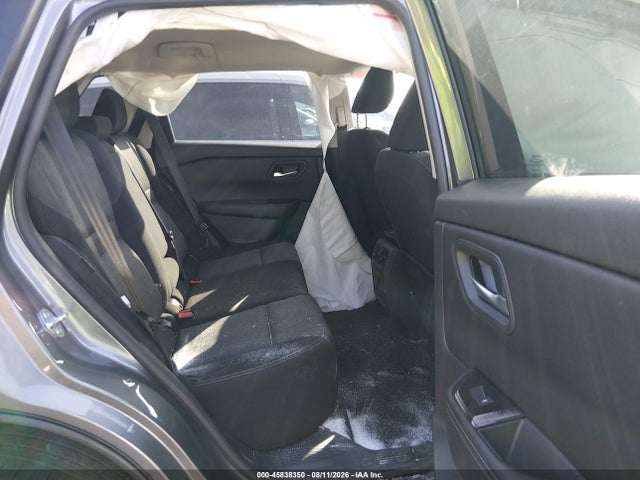 5N1BT3BB8SC807413 Nissan Rogue Sv Intelligent Awd
