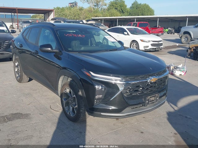 45838355 :رقم المزاد ، KL77LHE28RC001484 vin ، 2024 Chevrolet Trax Fwd Lt مزاد بيع