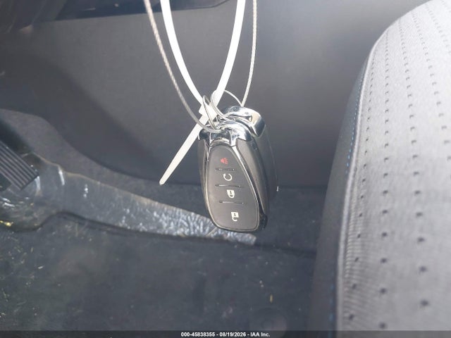 45838355 :رقم المزاد ، KL77LHE28RC001484 vin ، 2024 Chevrolet Trax Fwd Lt مزاد بيع