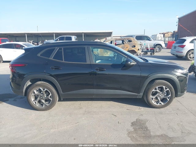 45838355 :رقم المزاد ، KL77LHE28RC001484 vin ، 2024 Chevrolet Trax Fwd Lt مزاد بيع