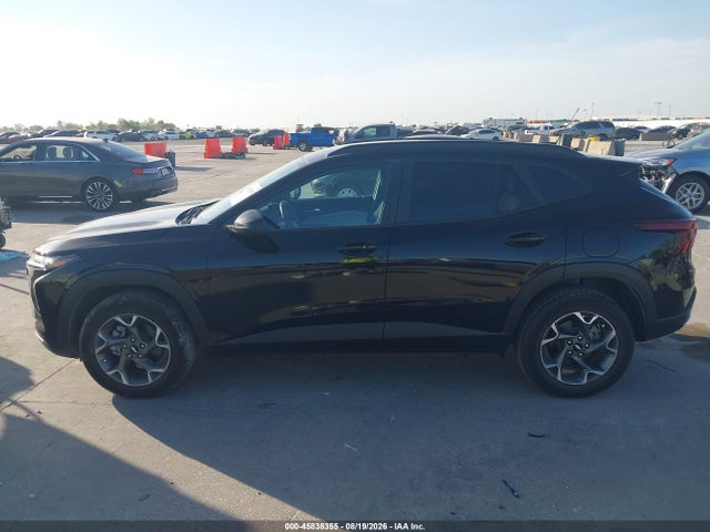 45838355 :رقم المزاد ، KL77LHE28RC001484 vin ، 2024 Chevrolet Trax Fwd Lt مزاد بيع