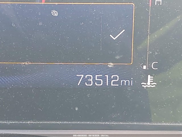 45838355 :رقم المزاد ، KL77LHE28RC001484 vin ، 2024 Chevrolet Trax Fwd Lt مزاد بيع