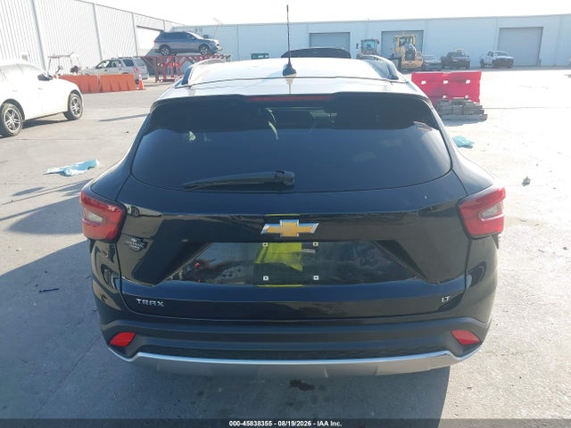 45838355 :رقم المزاد ، KL77LHE28RC001484 vin ، 2024 Chevrolet Trax Fwd Lt مزاد بيع