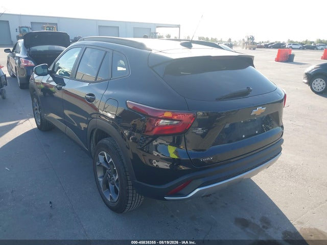 45838355 :رقم المزاد ، KL77LHE28RC001484 vin ، 2024 Chevrolet Trax Fwd Lt مزاد بيع